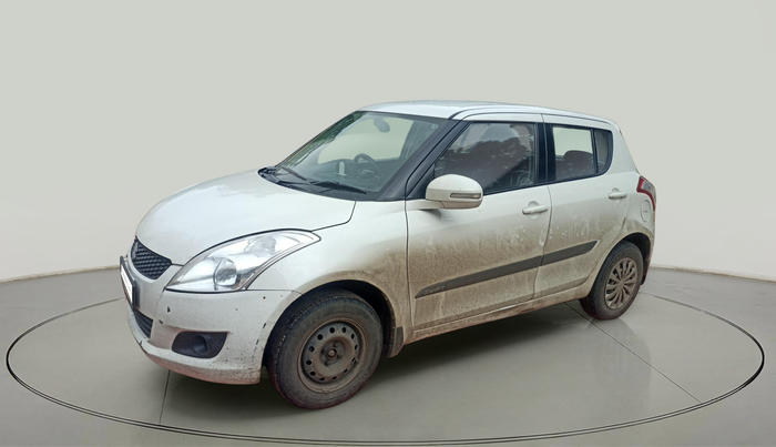 2013 Maruti Swift VXI, Petrol, Manual, 1,69,652 km, exterior