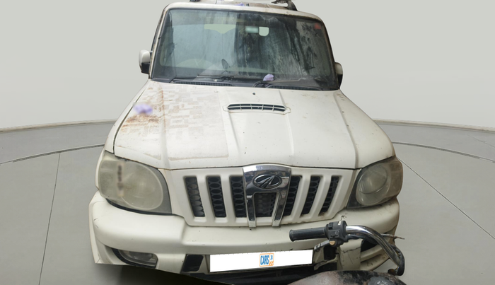 2011 Mahindra Scorpio SLE, Diesel, Manual, 1,89,459 km, exterior