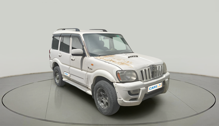 2011 Mahindra Scorpio SLE, Diesel, Manual, 1,89,459 km, exterior