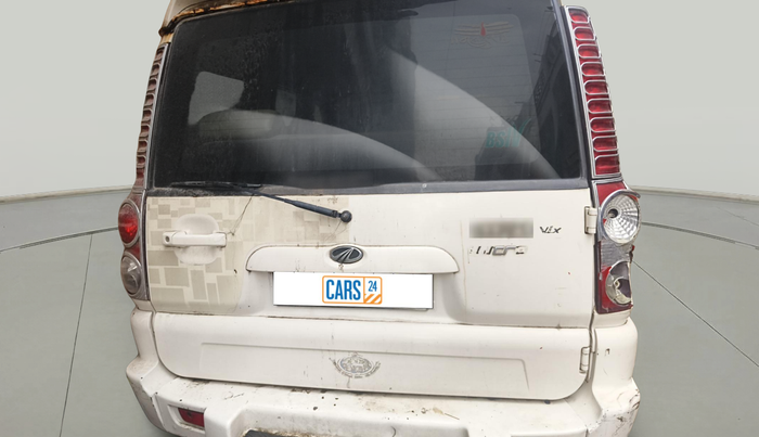 2011 Mahindra Scorpio SLE, Diesel, Manual, 1,89,459 km, exterior