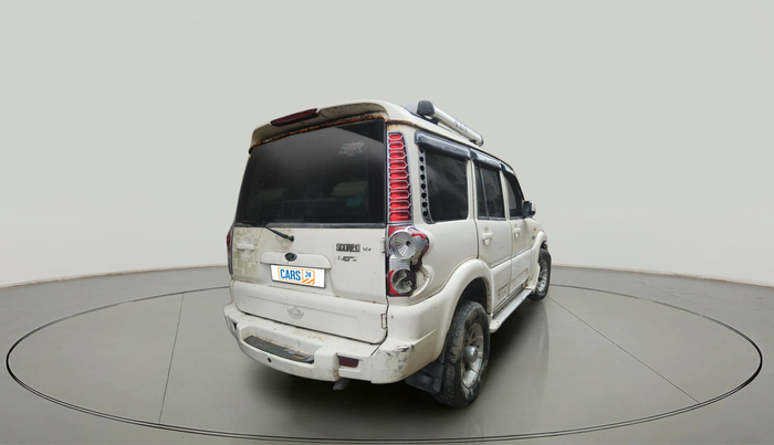 2011 Mahindra Scorpio SLE, Diesel, Manual, 1,89,459 km, exterior