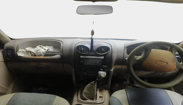 2011 Mahindra Scorpio SLE, Diesel, Manual, 1,89,459 km, interior