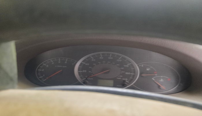 2011 Mahindra Scorpio SLE, Diesel, Manual, 1,89,459 km, interior