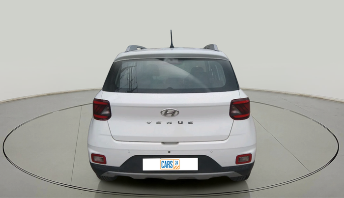 2020 Hyundai VENUE S 1.2, Petrol, Manual, 1,47,693 km, exterior