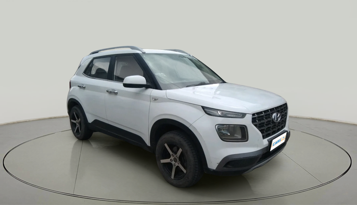 2020 Hyundai VENUE S 1.2, Petrol, Manual, 1,47,693 km, exterior