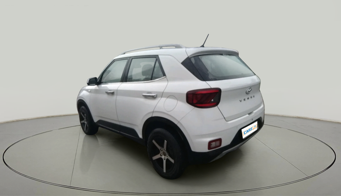 2020 Hyundai VENUE S 1.2, Petrol, Manual, 1,47,693 km, exterior