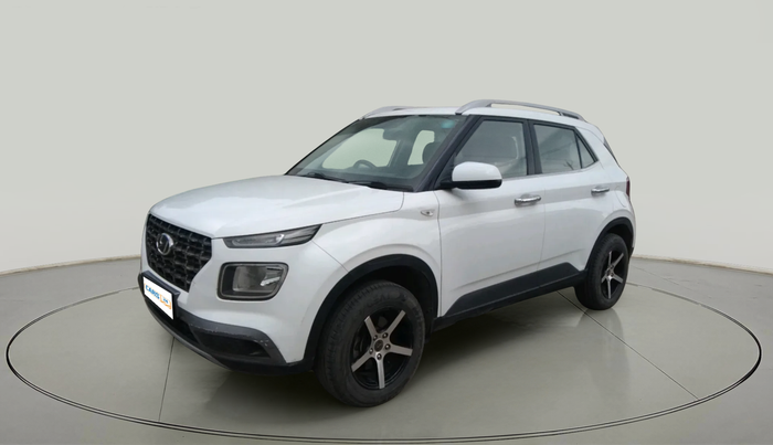 2020 Hyundai VENUE S 1.2, Petrol, Manual, 1,47,693 km, exterior