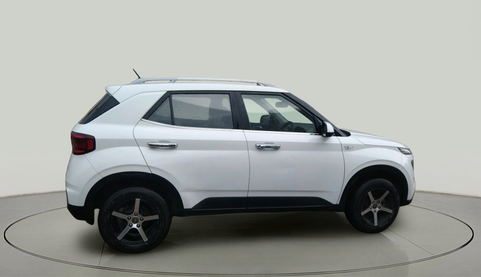 2020 Hyundai VENUE S 1.2, Petrol, Manual, 1,47,693 km, exterior