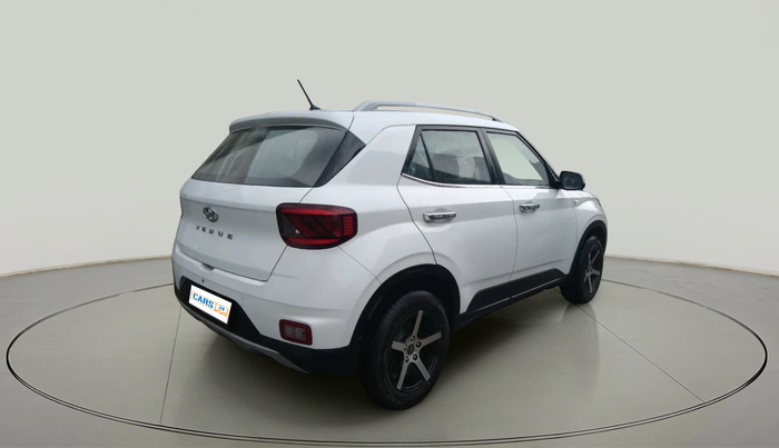 2020 Hyundai VENUE S 1.2, Petrol, Manual, 1,47,693 km, exterior