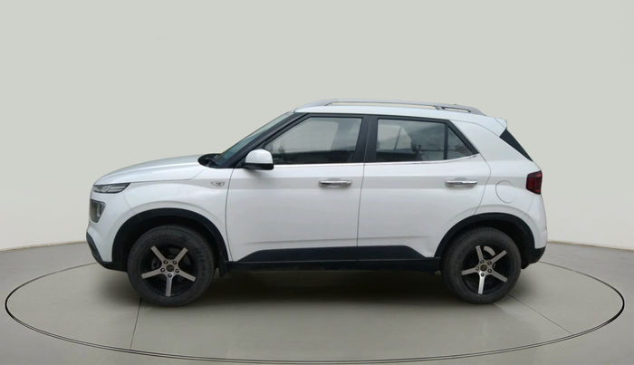 2020 Hyundai VENUE S 1.2, Petrol, Manual, 1,47,693 km, exterior