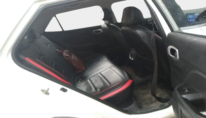 2020 Hyundai VENUE S 1.2, Petrol, Manual, 1,47,693 km, interior