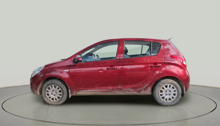 2011 Hyundai i20 MAGNA 1.2, Petrol, Manual, 1,37,562 km, exterior