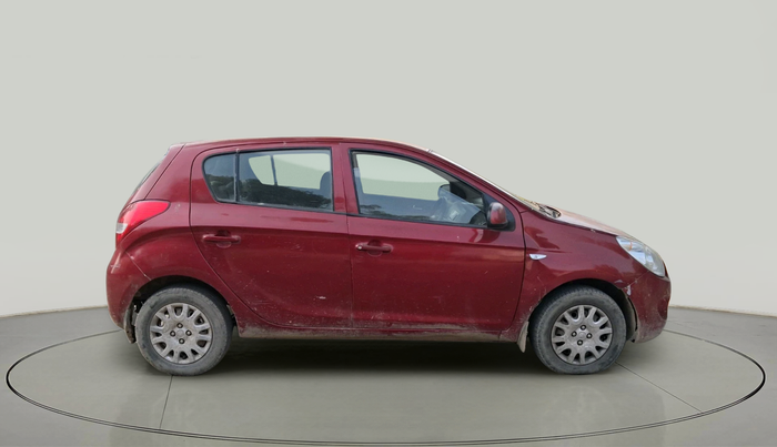 2011 Hyundai i20 MAGNA 1.2, Petrol, Manual, 1,37,562 km, exterior