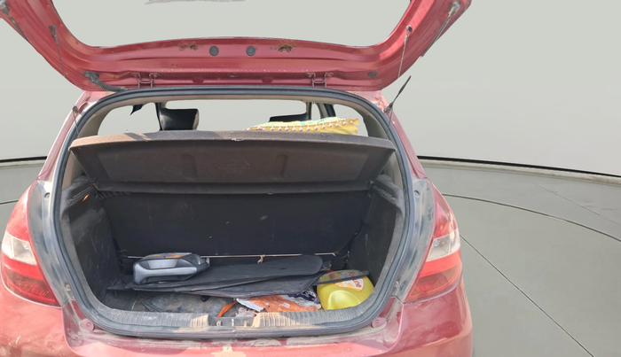 2011 Hyundai i20 MAGNA 1.2, Petrol, Manual, 1,37,562 km, exterior