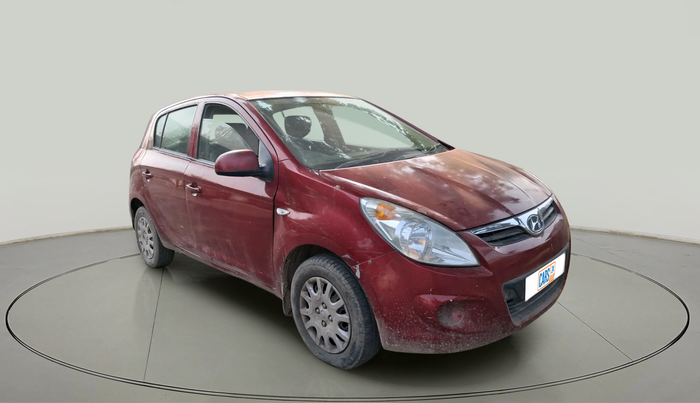 2011 Hyundai i20 MAGNA 1.2, Petrol, Manual, 1,37,562 km, exterior