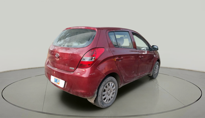 2011 Hyundai i20 MAGNA 1.2, Petrol, Manual, 1,37,562 km, exterior