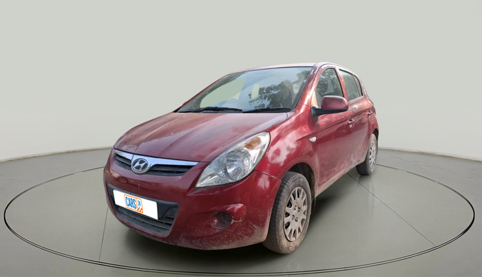 2011 Hyundai i20 MAGNA 1.2, Petrol, Manual, 1,37,562 km, exterior