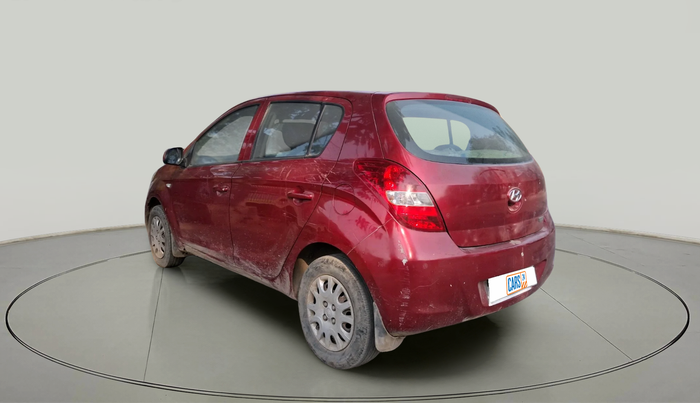 2011 Hyundai i20 MAGNA 1.2, Petrol, Manual, 1,37,562 km, exterior