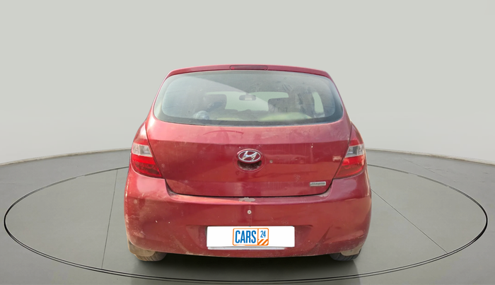 2011 Hyundai i20 MAGNA 1.2, Petrol, Manual, 1,37,562 km, exterior