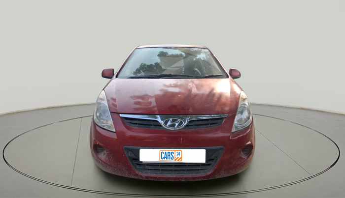 2011 Hyundai i20 MAGNA 1.2, Petrol, Manual, 1,37,562 km, exterior