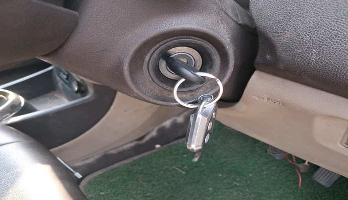 2011 Hyundai i20 MAGNA 1.2, Petrol, Manual, 1,37,562 km, interior