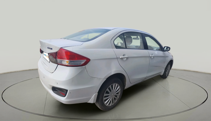 2018 Maruti Ciaz DELTA DIESEL 1.3, Diesel, Manual, 1,16,900 km, exterior