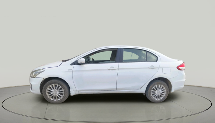 2018 Maruti Ciaz DELTA DIESEL 1.3, Diesel, Manual, 1,16,900 km, exterior