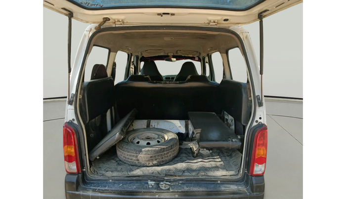 2020 Maruti Eeco 5 STR WITH A/C+HTR, CNG, Manual, 1,45,789 km, exterior