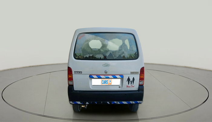 2020 Maruti Eeco 5 STR WITH A/C+HTR, CNG, Manual, 1,45,789 km, exterior