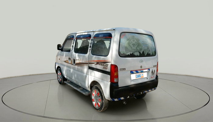 2020 Maruti Eeco 5 STR WITH A/C+HTR, CNG, Manual, 1,45,789 km, exterior