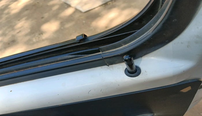 2020 Maruti Eeco 5 STR WITH A/C+HTR, CNG, Manual, 1,45,789 km, interior