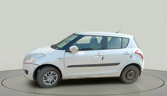 2012 Maruti Swift VXI, Petrol, Manual, 1,30,822 km, exterior