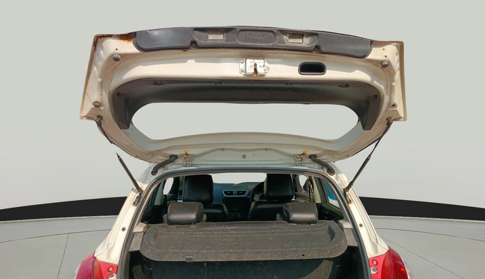 2012 Maruti Swift VXI, Petrol, Manual, 1,30,822 km, exterior