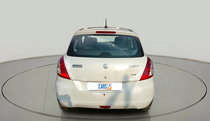 2012 Maruti Swift VXI, Petrol, Manual, 1,30,822 km, exterior