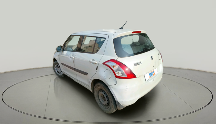 2012 Maruti Swift VXI, Petrol, Manual, 1,30,822 km, exterior