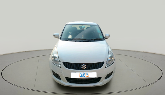 2012 Maruti Swift VXI, Petrol, Manual, 1,30,822 km, exterior