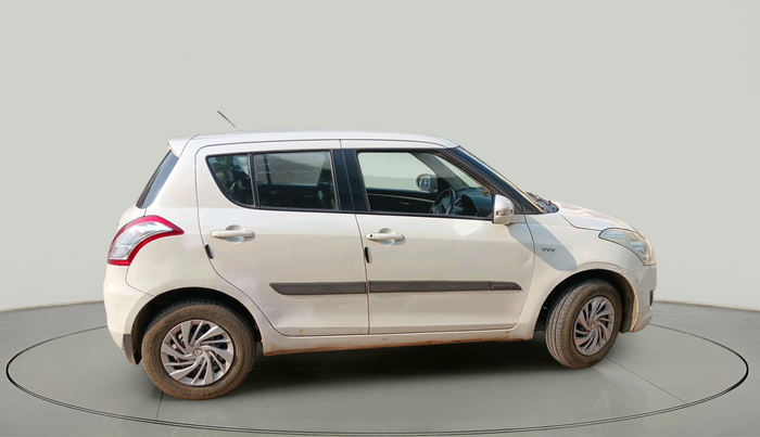 2012 Maruti Swift VXI, Petrol, Manual, 1,30,822 km, exterior