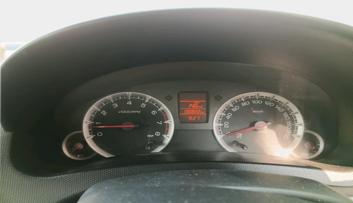 2012 Maruti Swift VXI, Petrol, Manual, 1,30,822 km, interior