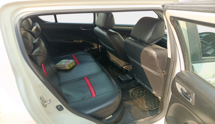 2012 Maruti Swift VXI, Petrol, Manual, 1,30,822 km, interior