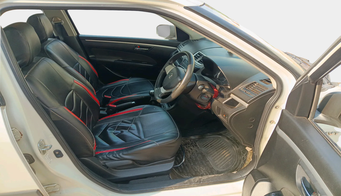 2012 Maruti Swift VXI, Petrol, Manual, 1,30,822 km, interior