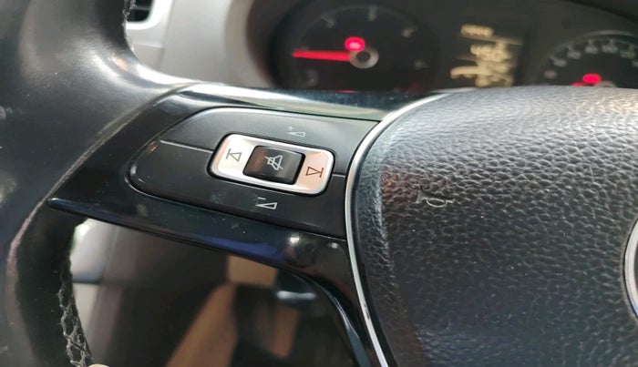 2019 Volkswagen Vento HIGHLINE DIESEL 1.5, Diesel, Manual, 1,33,471 km, interior