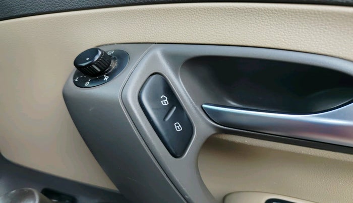 2019 Volkswagen Vento HIGHLINE DIESEL 1.5, Diesel, Manual, 1,33,471 km, interior