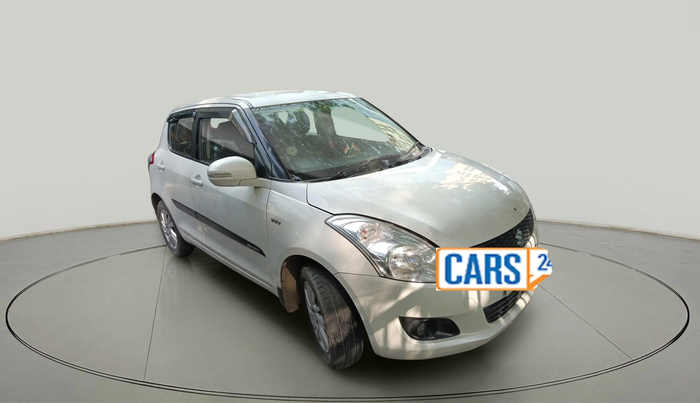 2013 Maruti Swift ZXI, Petrol, Manual, 84,413 km, exterior