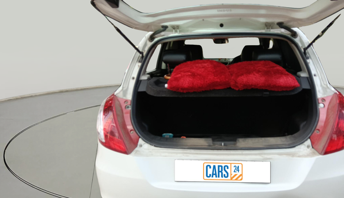 2013 Maruti Swift ZXI, Petrol, Manual, 84,413 km, exterior