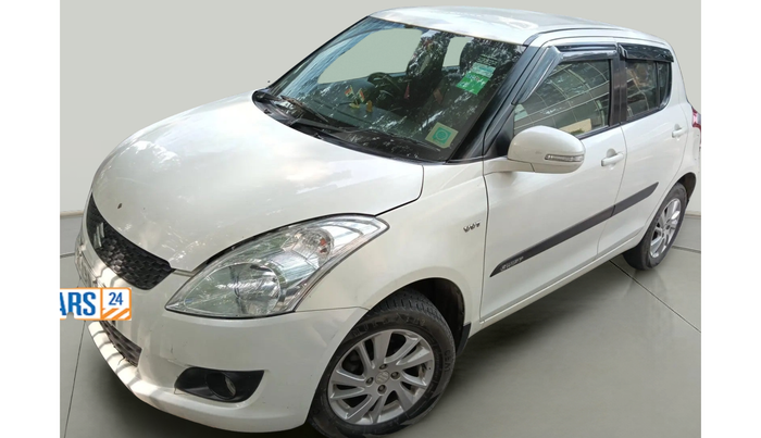 2013 Maruti Swift ZXI, Petrol, Manual, 84,413 km, exterior