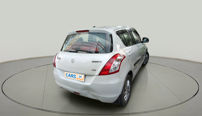 2013 Maruti Swift ZXI, Petrol, Manual, 84,413 km, exterior