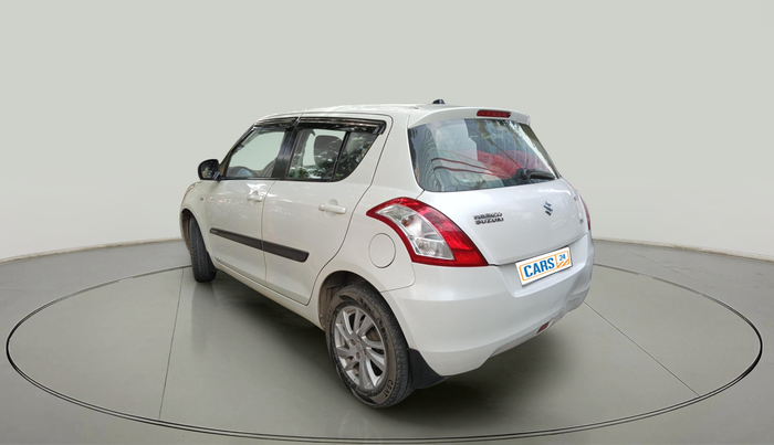 2013 Maruti Swift ZXI, Petrol, Manual, 84,413 km, exterior