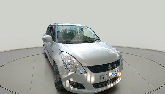 2013 Maruti Swift ZXI, Petrol, Manual, 84,413 km, exterior