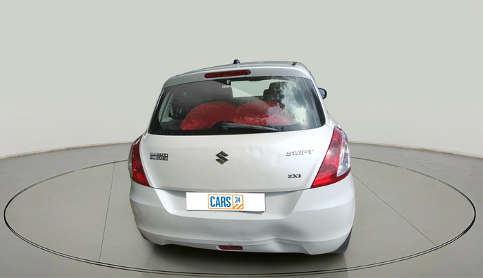 2013 Maruti Swift ZXI, Petrol, Manual, 84,413 km, exterior