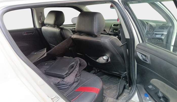 2013 Maruti Swift ZXI, Petrol, Manual, 84,413 km, interior